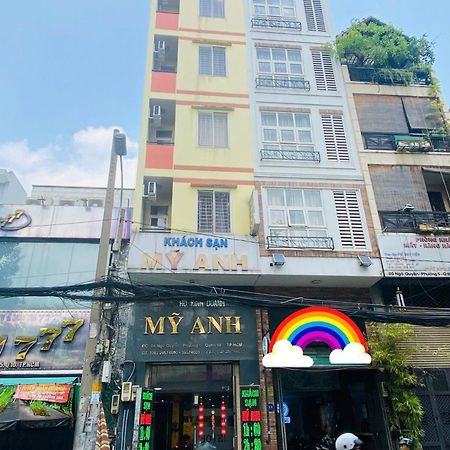 Khach San My Anh Hotel Ho Chi Minh City Exterior photo