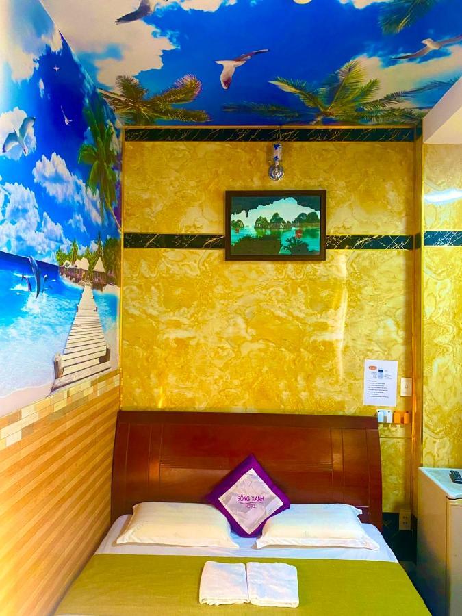 Khach San My Anh Hotel Ho Chi Minh City Exterior photo