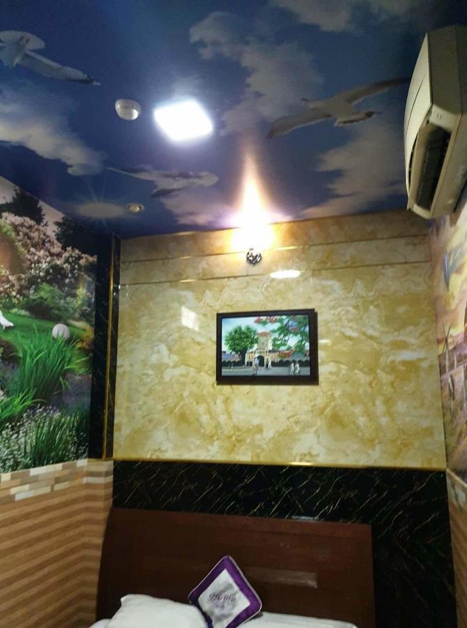 Khach San My Anh Hotel Ho Chi Minh City Exterior photo