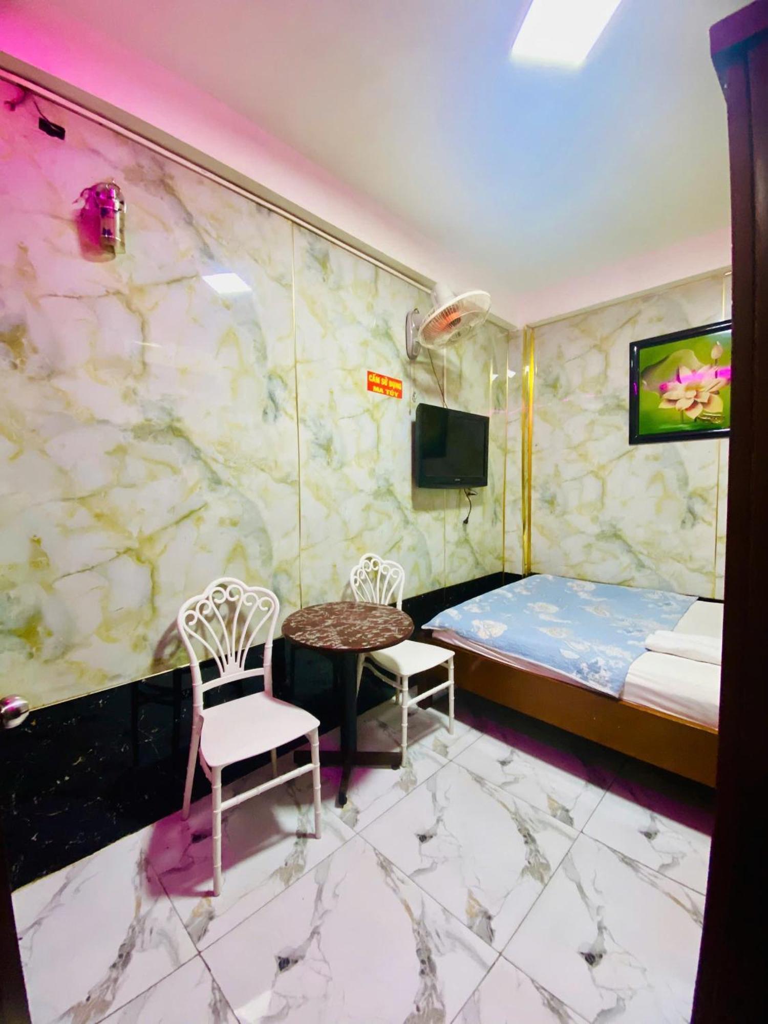 Khach San My Anh Hotel Ho Chi Minh City Exterior photo