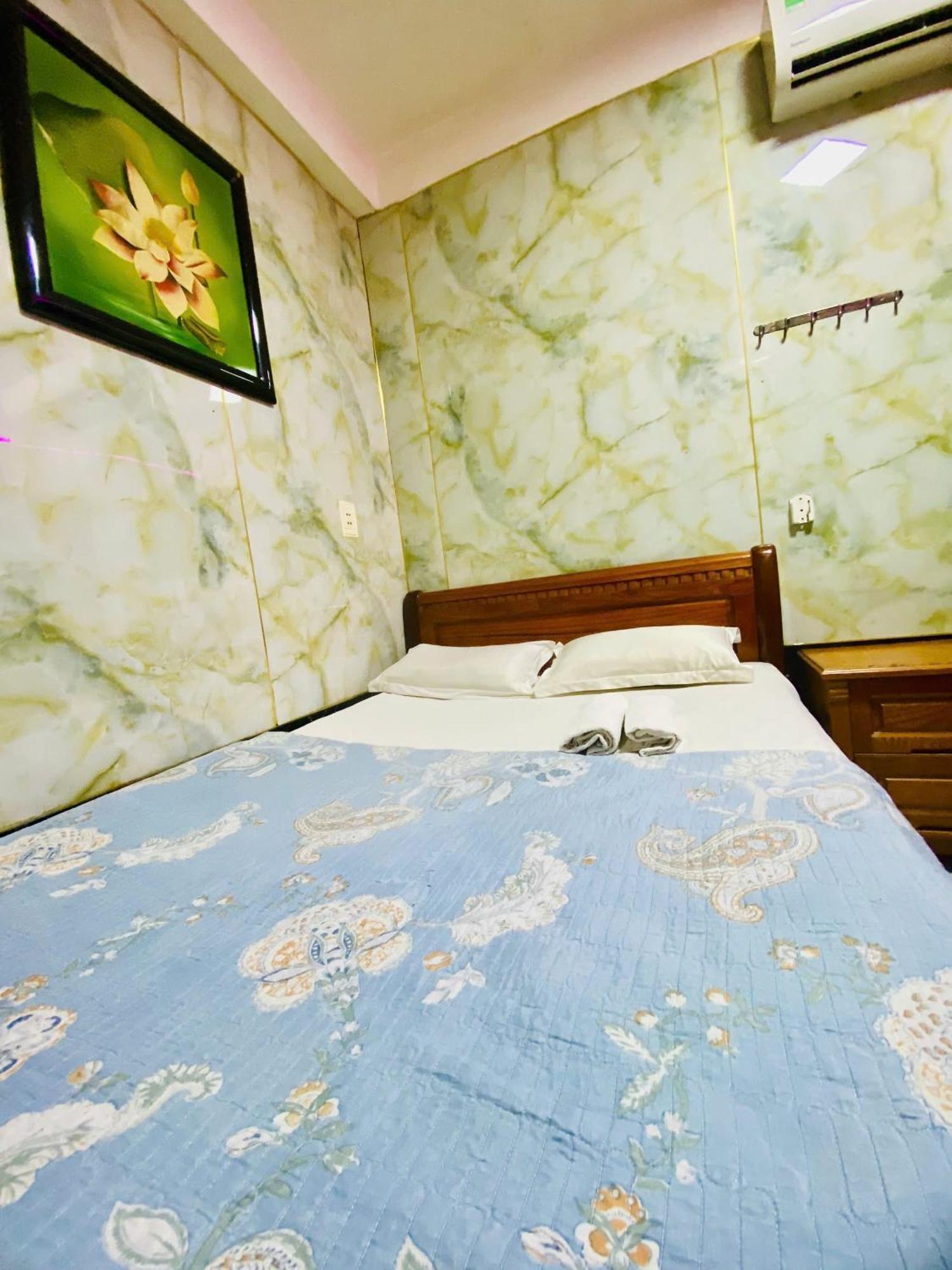 Khach San My Anh Hotel Ho Chi Minh City Exterior photo