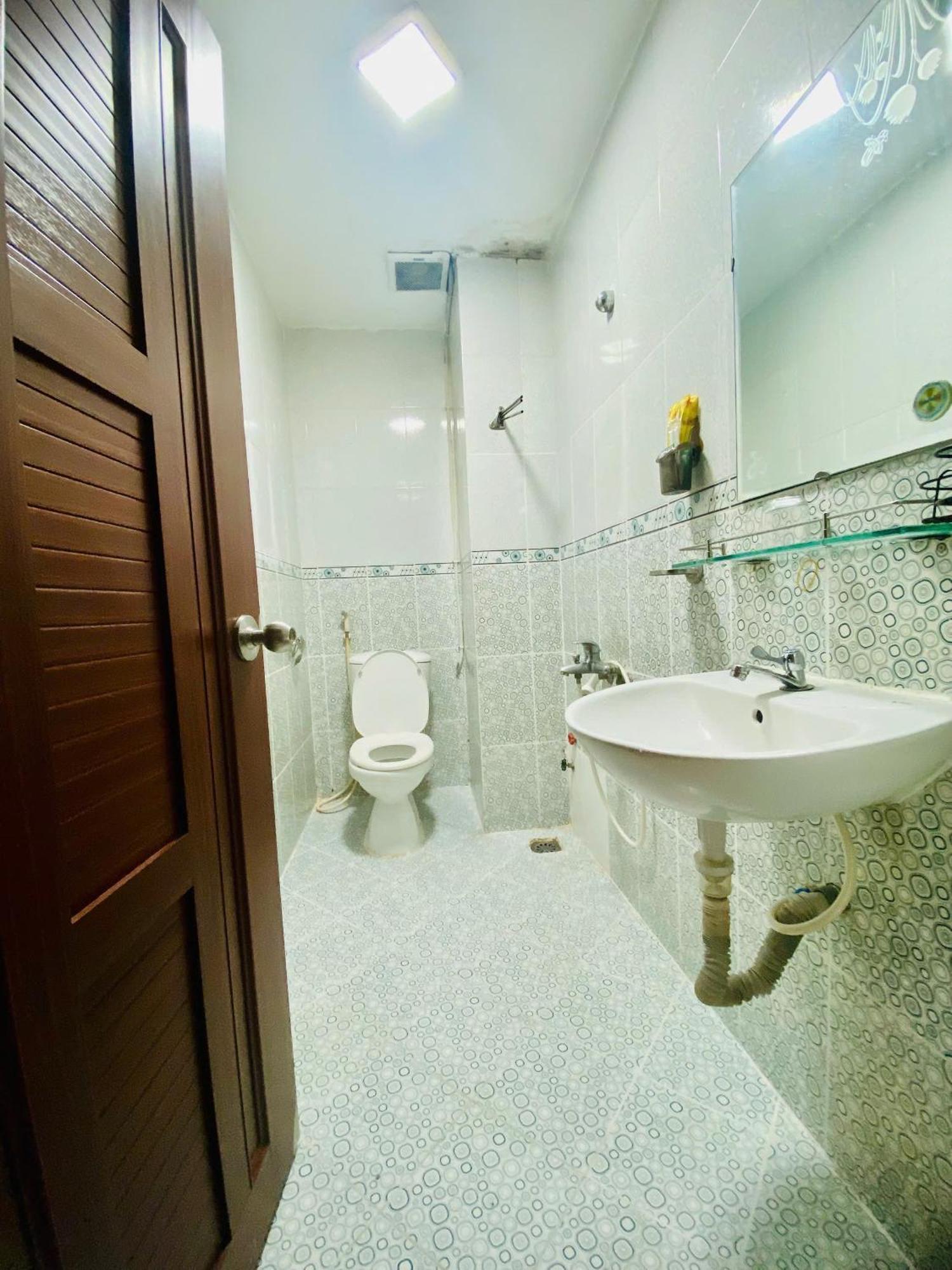 Khach San My Anh Hotel Ho Chi Minh City Exterior photo