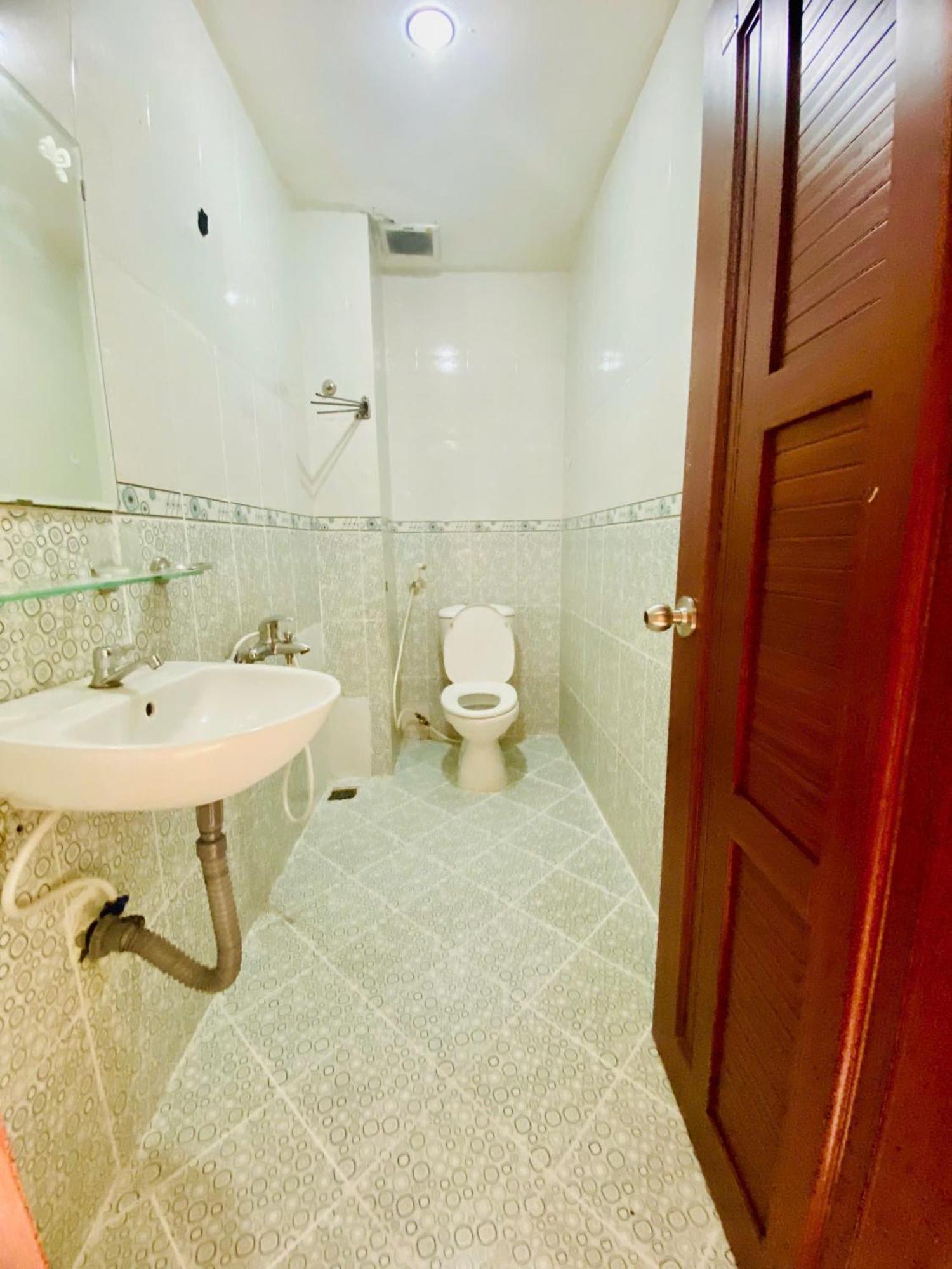Khach San My Anh Hotel Ho Chi Minh City Exterior photo