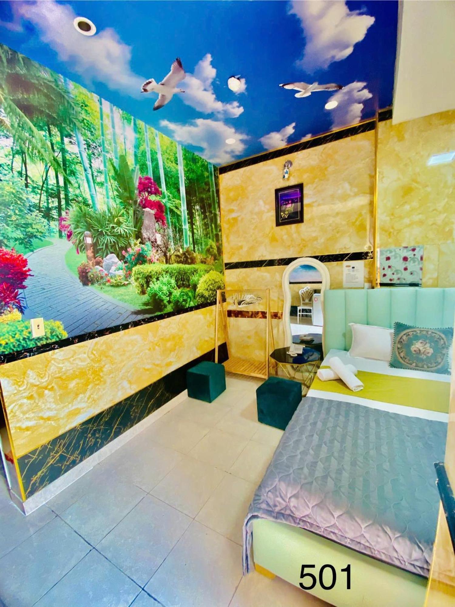 Khach San My Anh Hotel Ho Chi Minh City Exterior photo